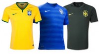 Camiseta Brasil
