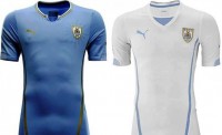 Camiseta Uruguay