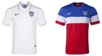 Camiseta USA