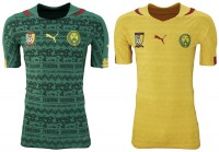 Camiseta Camerún