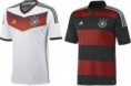 Camiseta Alemania