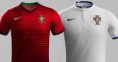 Camiseta Portugal