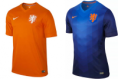 Camiseta Holanda