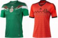 Camiseta Mexico